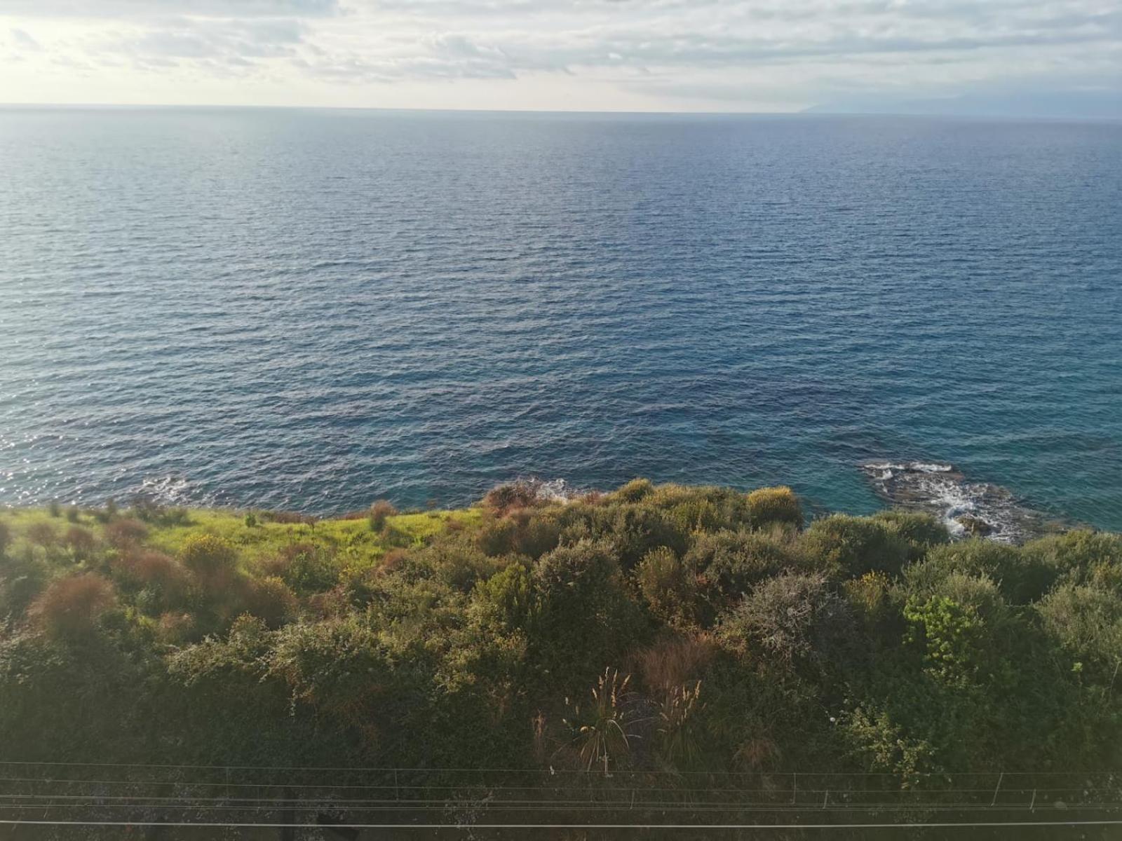 Vistamare Piedigrotta Casa Sul Mare Βίλα Πίτσο Εξωτερικό φωτογραφία