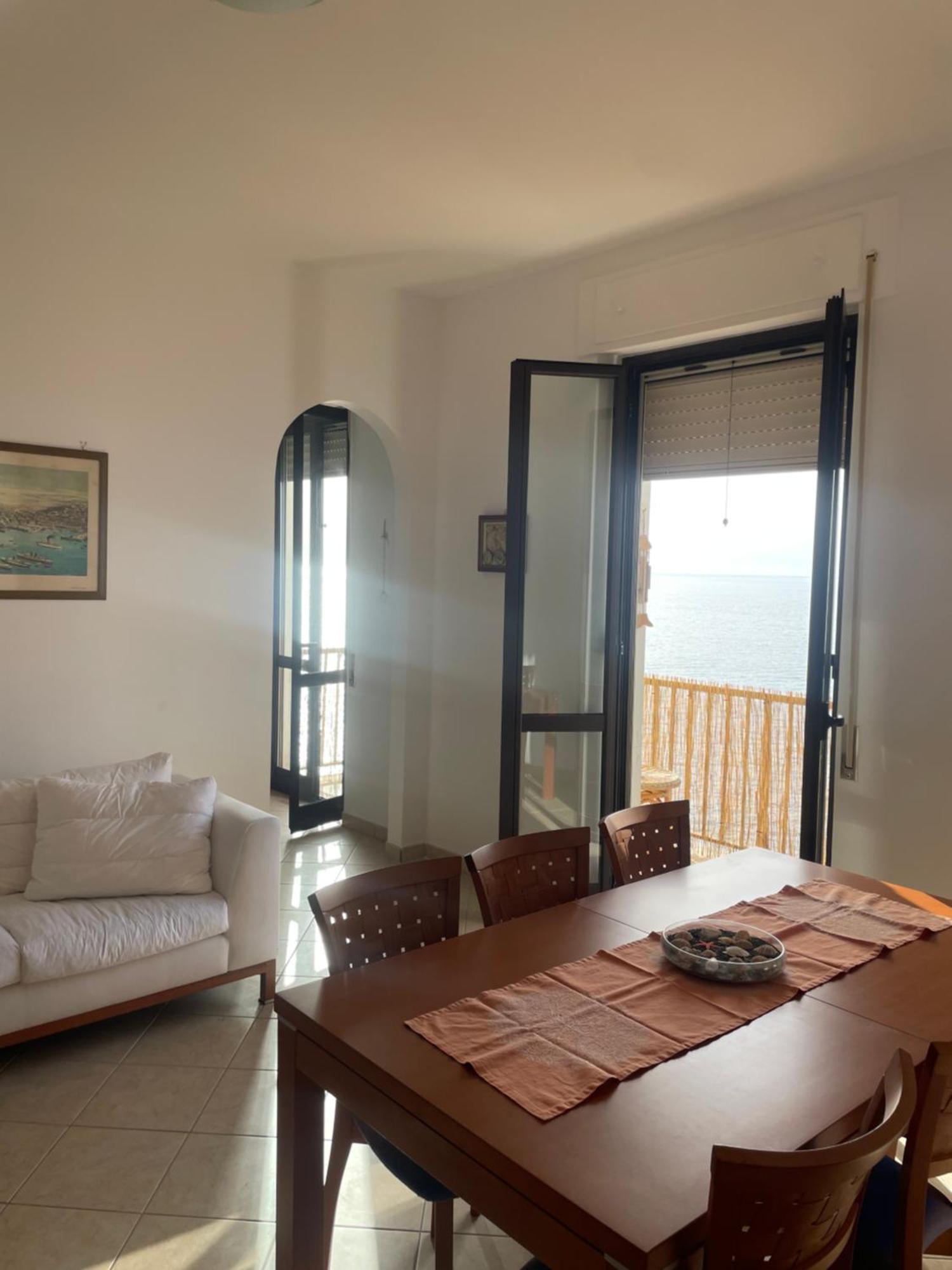Vistamare Piedigrotta Casa Sul Mare Βίλα Πίτσο Εξωτερικό φωτογραφία