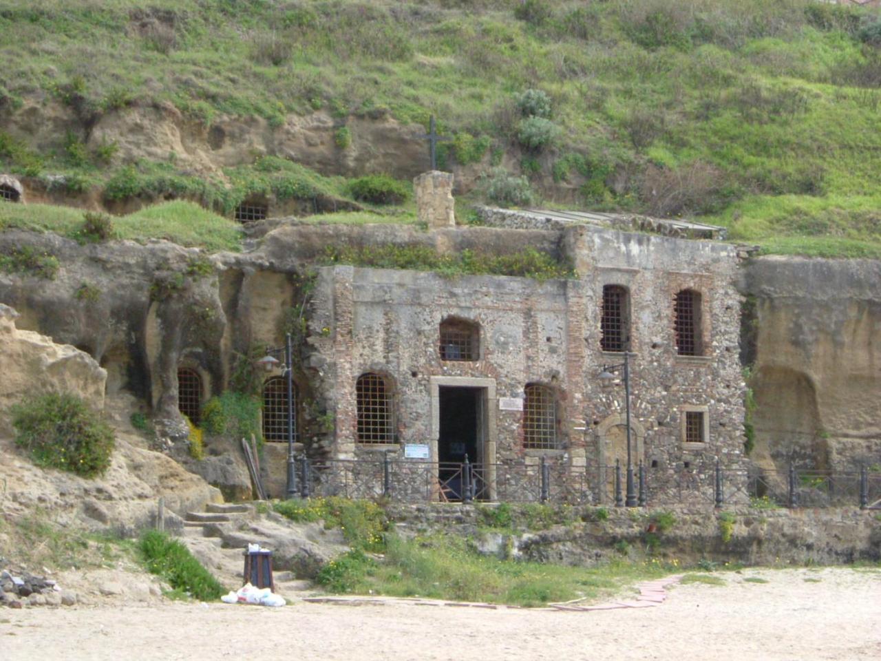 Vistamare Piedigrotta Casa Sul Mare Βίλα Πίτσο Εξωτερικό φωτογραφία