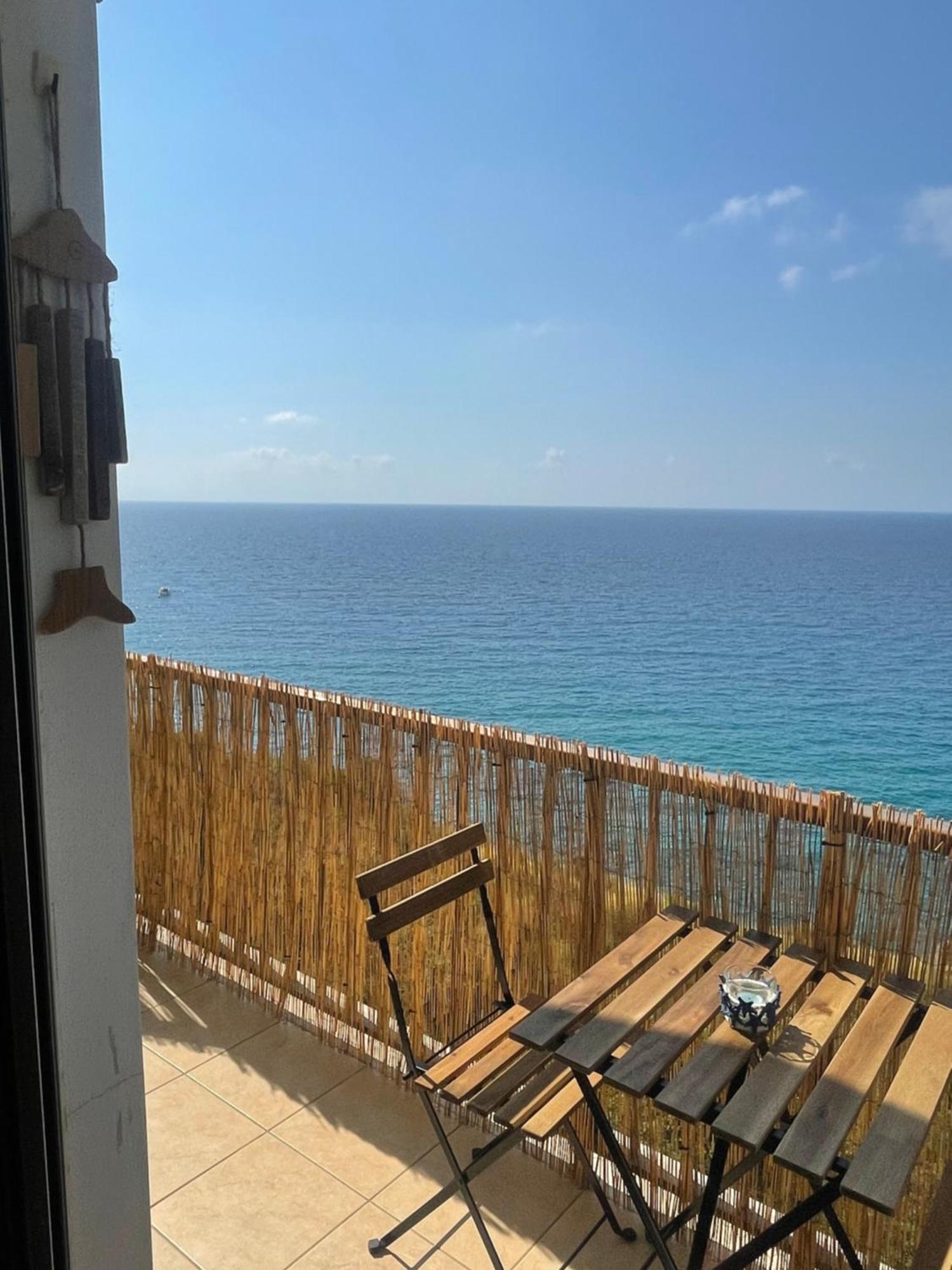 Vistamare Piedigrotta Casa Sul Mare Βίλα Πίτσο Εξωτερικό φωτογραφία
