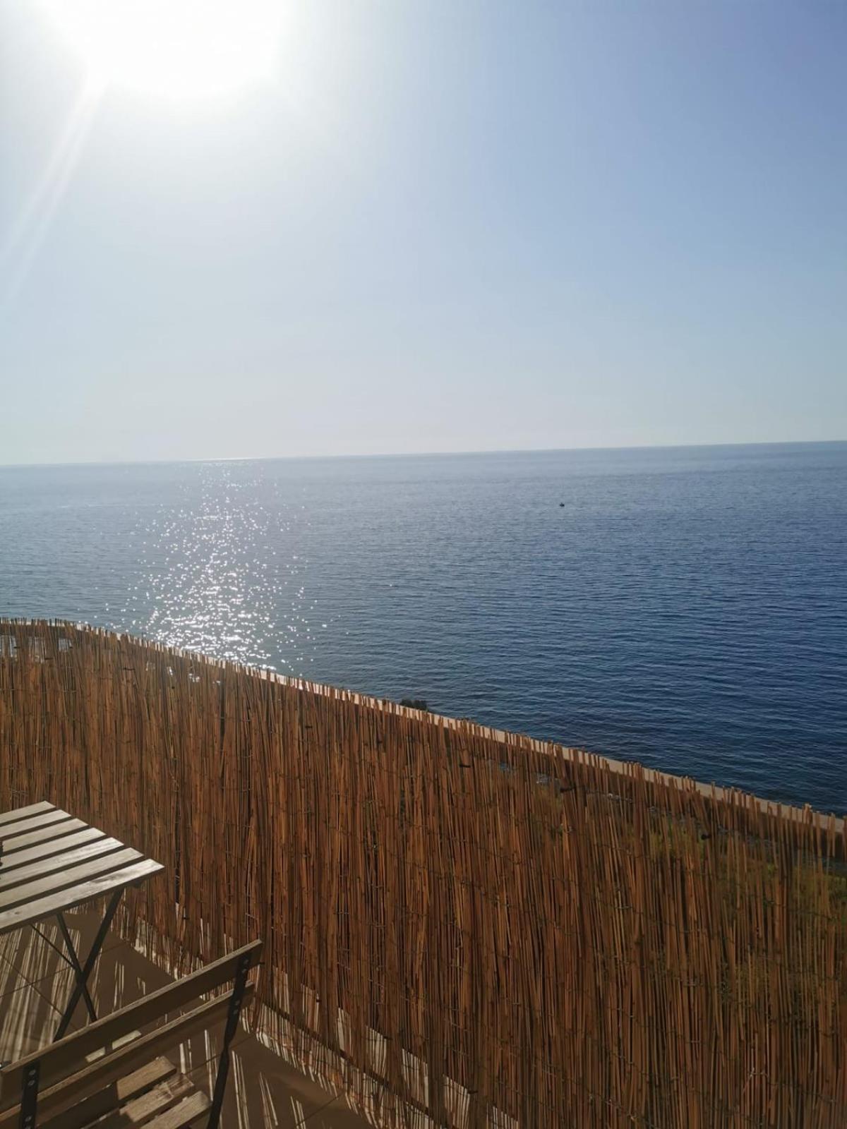Vistamare Piedigrotta Casa Sul Mare Βίλα Πίτσο Εξωτερικό φωτογραφία