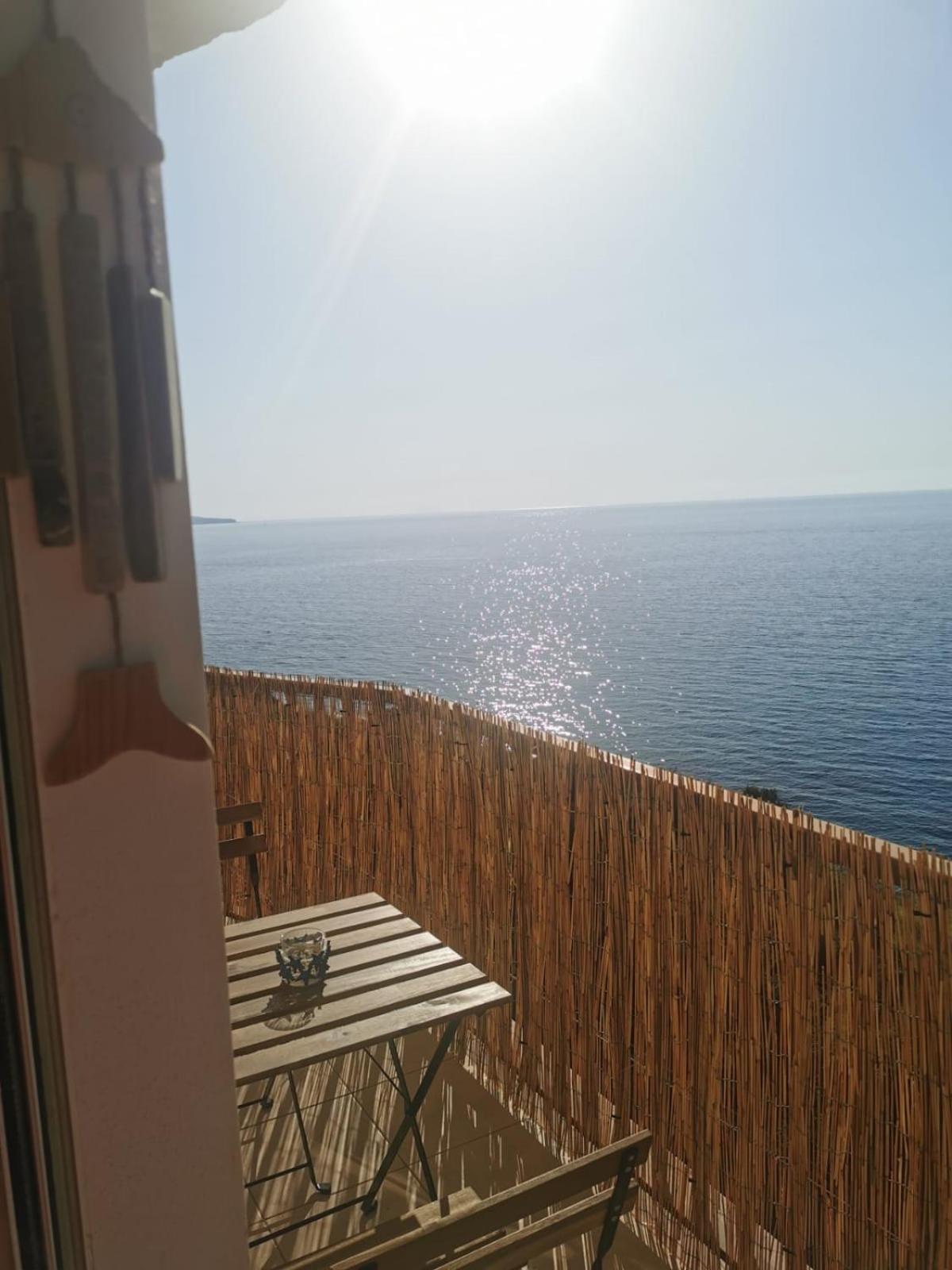 Vistamare Piedigrotta Casa Sul Mare Βίλα Πίτσο Εξωτερικό φωτογραφία