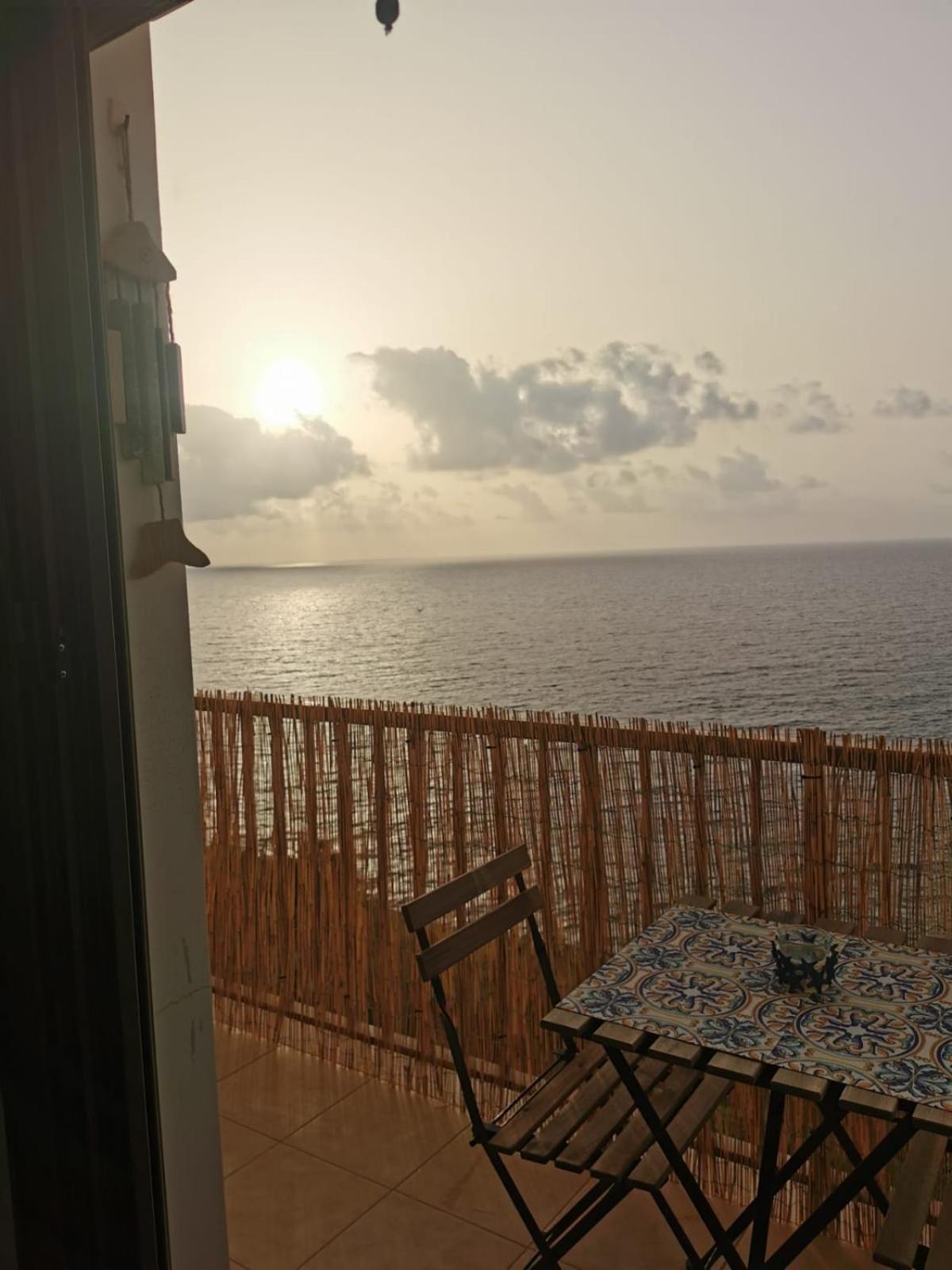 Vistamare Piedigrotta Casa Sul Mare Βίλα Πίτσο Εξωτερικό φωτογραφία