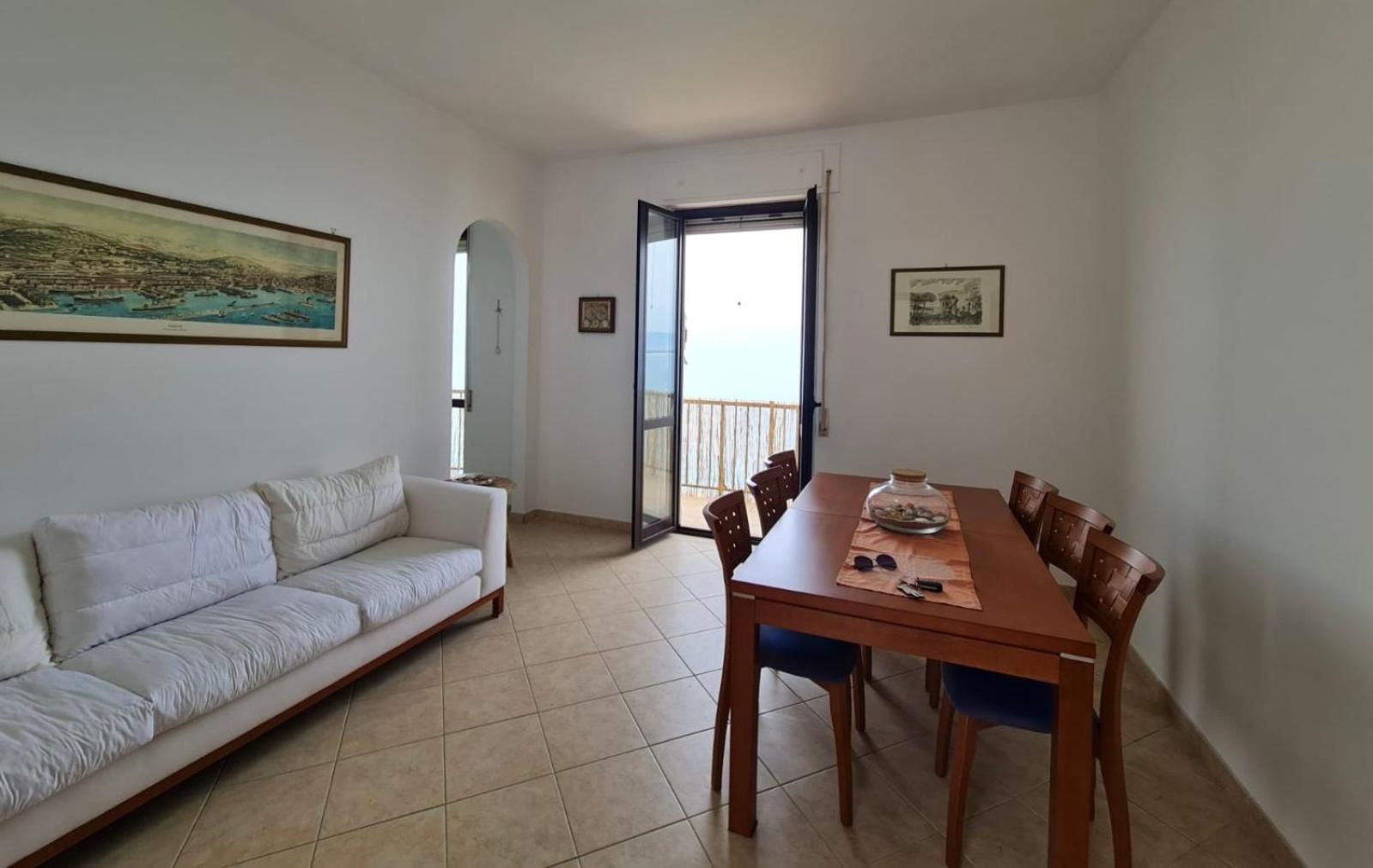 Vistamare Piedigrotta Casa Sul Mare Βίλα Πίτσο Εξωτερικό φωτογραφία